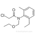 Acétochlor CAS 34256-82-1